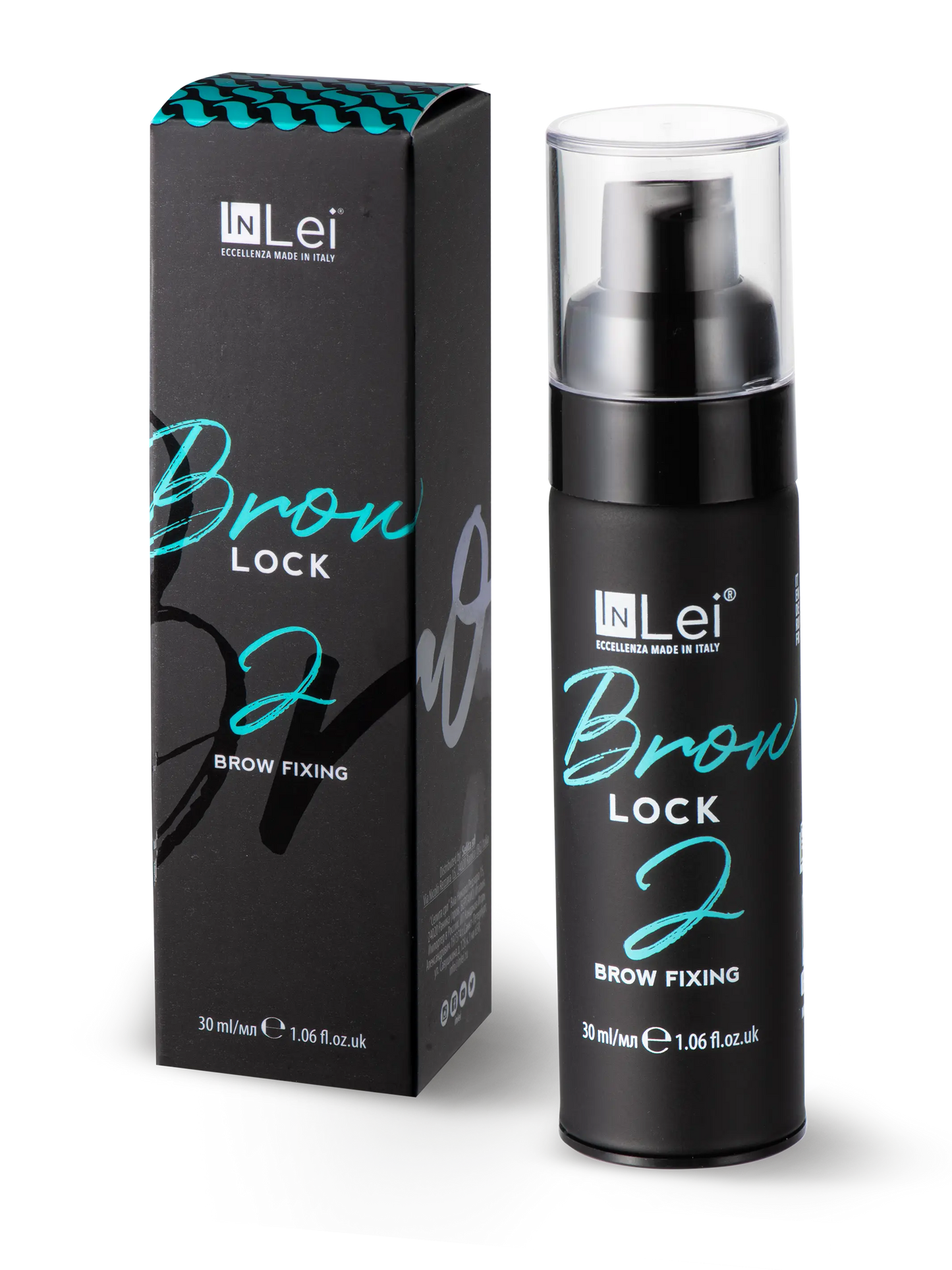 BROW LOCK 2 fixação de sobrancelhas 30ml InLei®