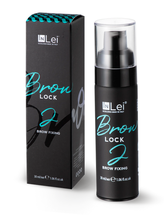 BROW LOCK 2 fixação de sobrancelhas 30ml InLei®