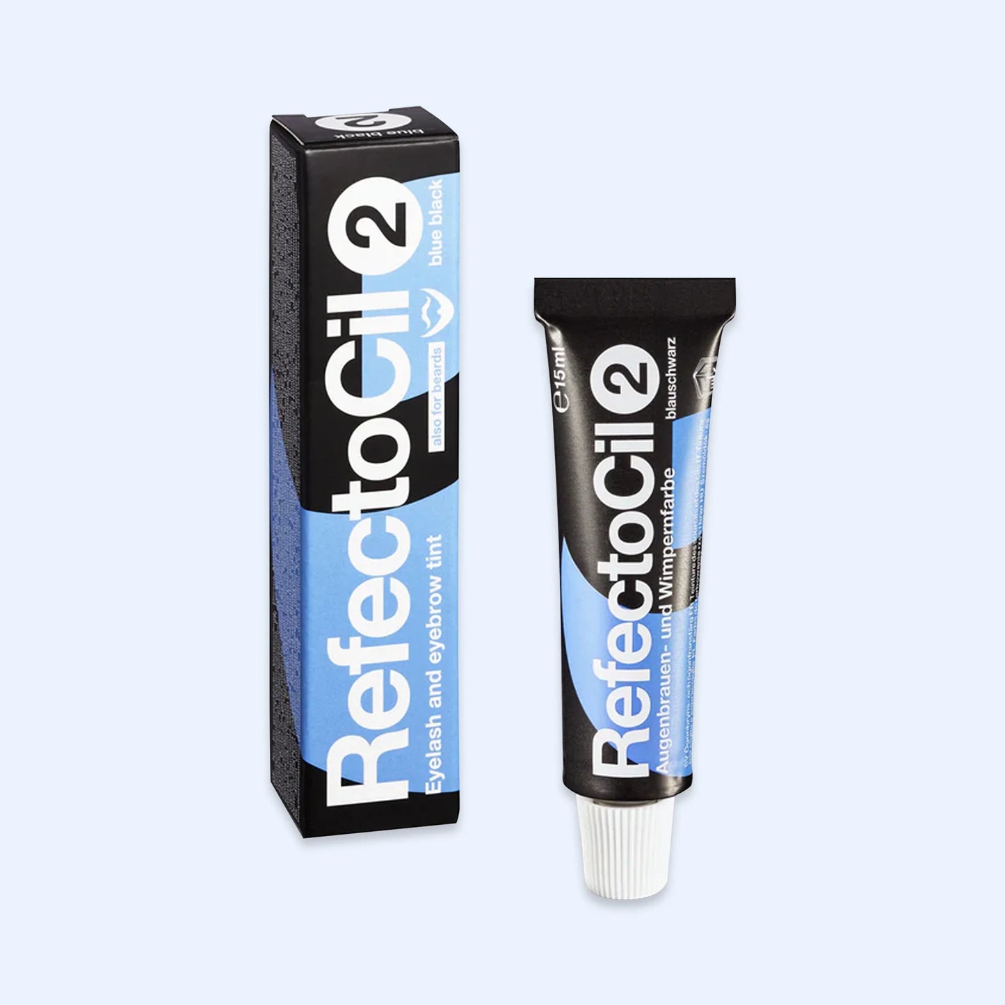 Tinta RefectoCil  Blue Black 15ml